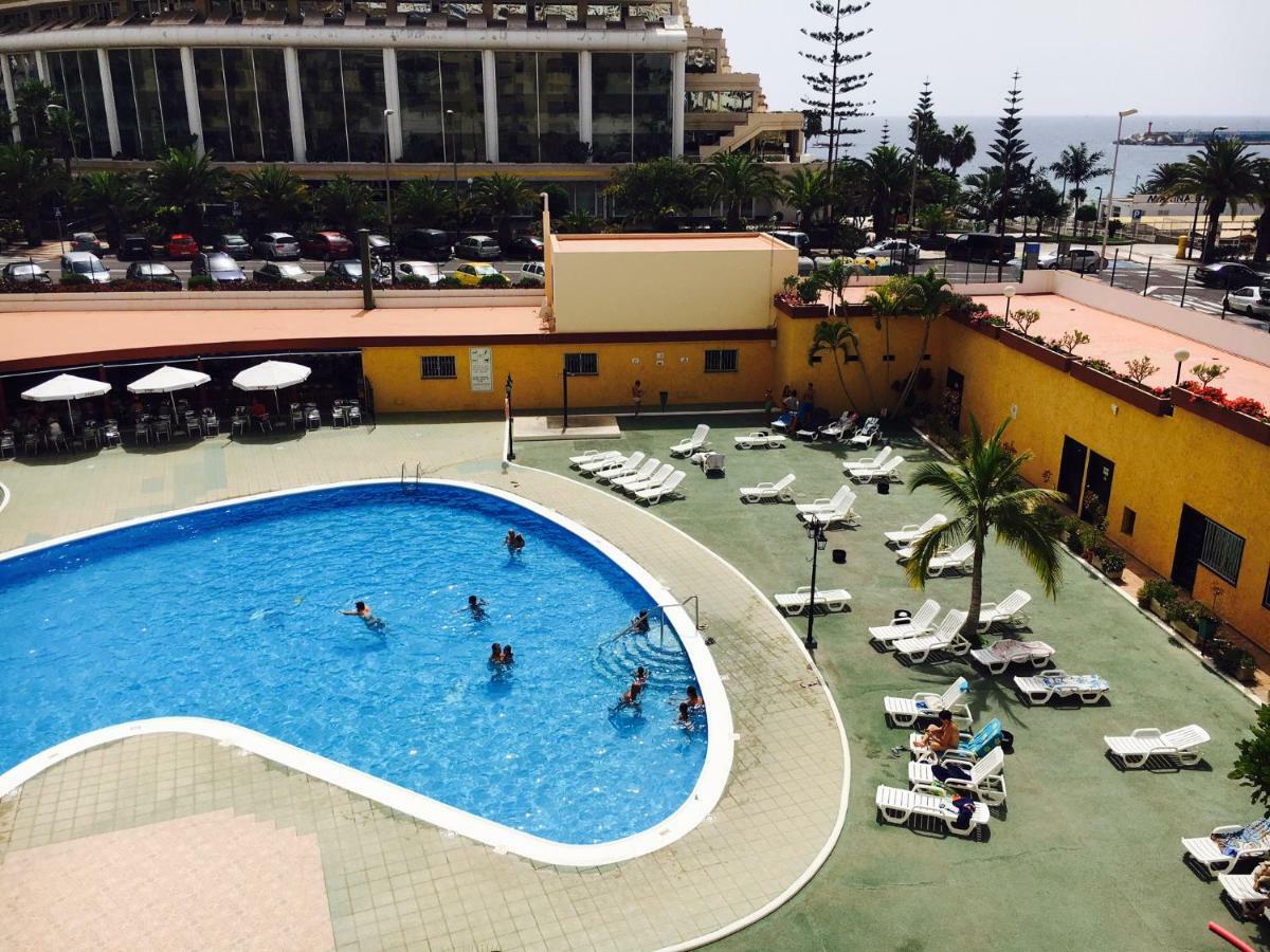 Sea View Apartment Los Cristianos Лос Кристианос Екстериор снимка