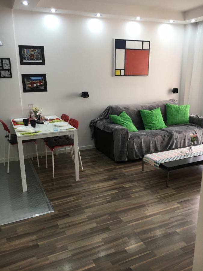 Sea View Apartment Los Cristianos Лос Кристианос Екстериор снимка