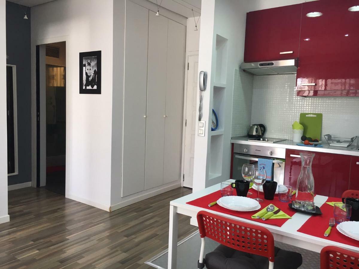 Sea View Apartment Los Cristianos Лос Кристианос Екстериор снимка