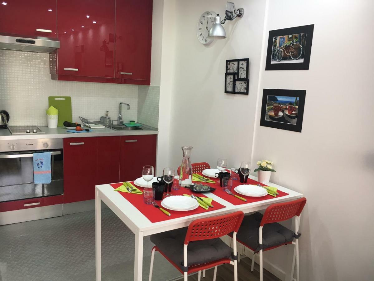 Sea View Apartment Los Cristianos Лос Кристианос Екстериор снимка